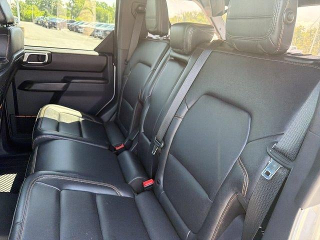 2024 Ford Bronco Badlands 4 Door Advanced 4x4