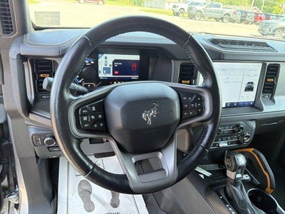 2024 Ford Bronco Badlands 4 Door Advanced 4x4