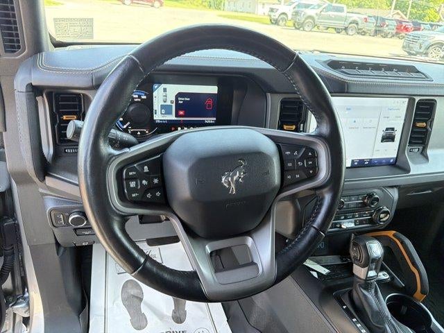 2024 Ford Bronco Badlands 4 Door Advanced 4x4