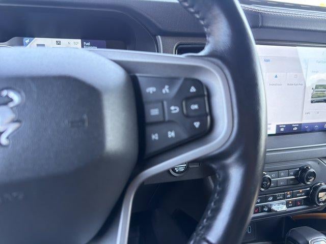2024 Ford Bronco Badlands 4 Door Advanced 4x4