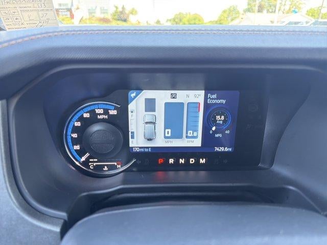 2024 Ford Bronco Badlands 4 Door Advanced 4x4