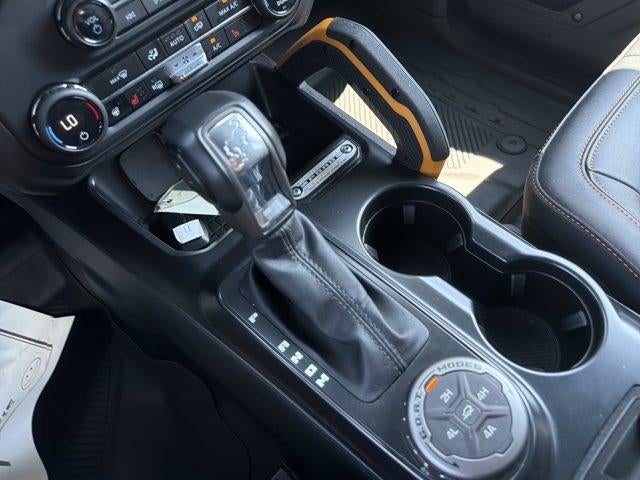 2024 Ford Bronco Badlands 4 Door Advanced 4x4