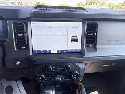2024 Ford Bronco Badlands 4 Door Advanced 4x4