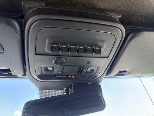 2024 Ford Bronco Badlands 4 Door Advanced 4x4