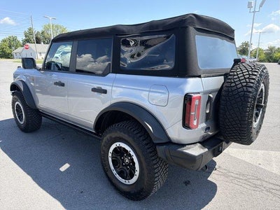2024 Ford Bronco Badlands 4 Door Advanced 4x4