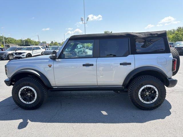 2024 Ford Bronco Badlands 4 Door Advanced 4x4