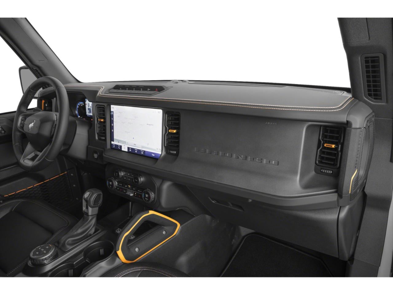 2024 Ford Bronco Badlands 4 Door Advanced 4x4