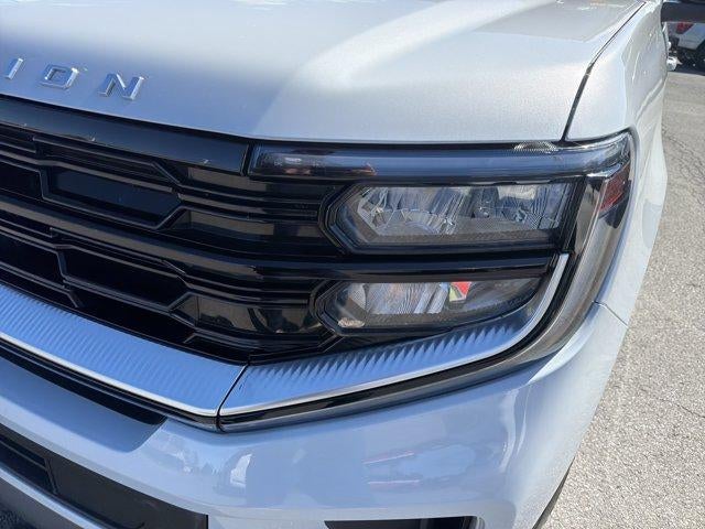 2025 Ford Expedition Max Platinum 4x4