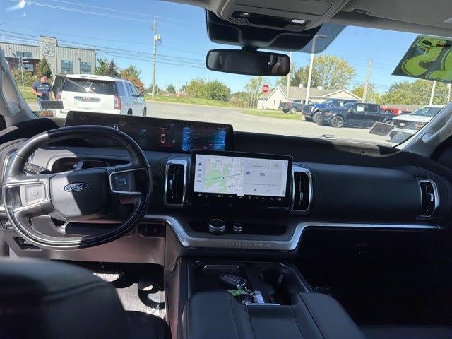 2025 Ford Expedition Max Platinum 4x4