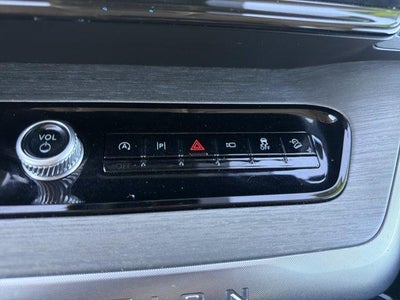 2025 Ford Expedition Max Platinum 4x4
