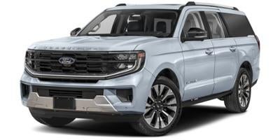 2025 Ford Expedition Max Platinum 4x4