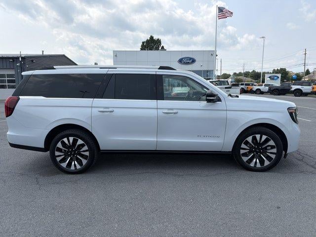 2025 Ford Expedition Max Platinum 4x4