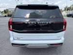 2025 Ford Expedition Max Platinum 4x4