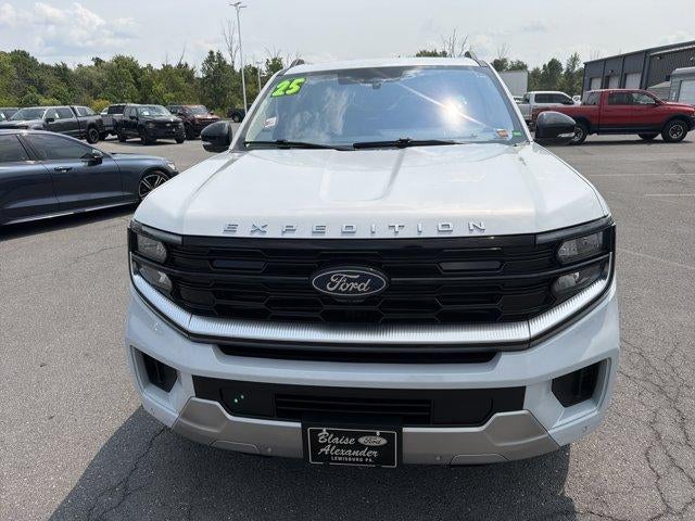 2025 Ford Expedition Max Platinum 4x4