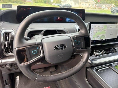 2026 Ford Expedition Max Platinum 4x4