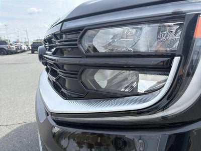 2025 Ford Expedition Max Platinum 4x4