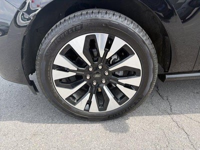 2025 Ford Expedition Max Platinum 4x4