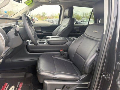 2025 Ford Expedition Max Platinum 4x4
