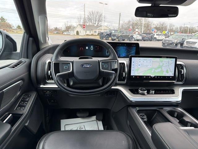 2025 Ford Expedition Max Platinum 4x4