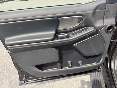 2025 Ford Expedition Max Platinum 4x4