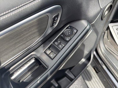 2025 Ford Expedition Max Platinum 4x4