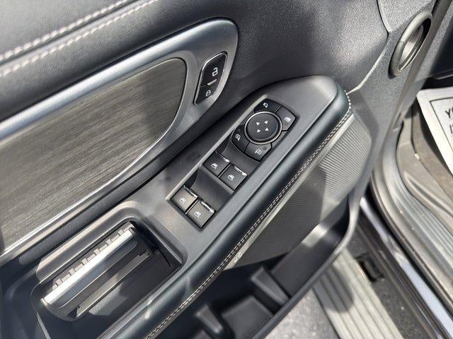 2025 Ford Expedition Max Platinum 4x4