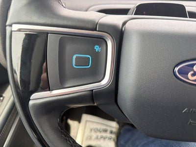 2025 Ford Expedition Max Platinum 4x4