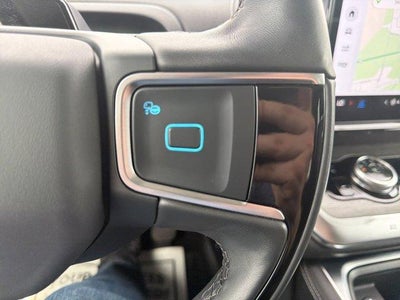 2025 Ford Expedition Max Platinum 4x4