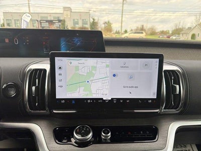 2025 Ford Expedition Max Platinum 4x4