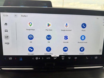 2025 Ford Expedition Max Platinum 4x4