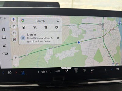 2025 Ford Expedition Max Platinum 4x4