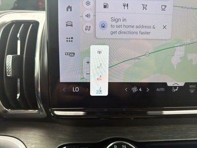 2025 Ford Expedition Max Platinum 4x4