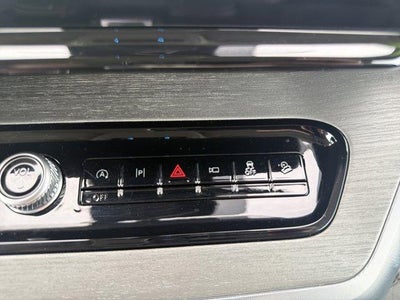 2025 Ford Expedition Max Platinum 4x4