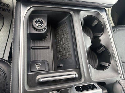 2025 Ford Expedition Max Platinum 4x4
