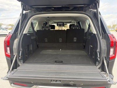 2025 Ford Expedition Max Platinum 4x4