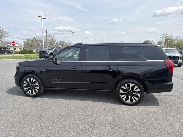2025 Ford Expedition Max Platinum 4x4
