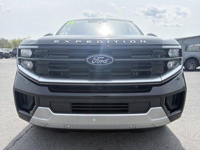 2025 Ford Expedition Max Platinum 4x4