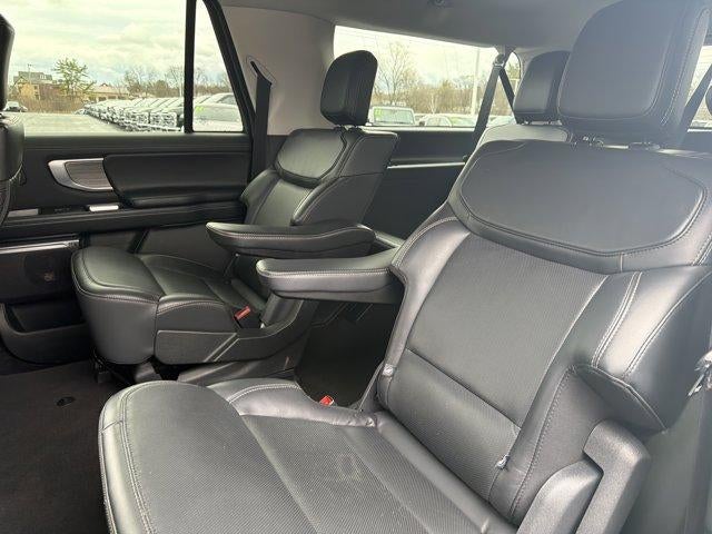 2025 Ford Expedition Max Platinum 4x4