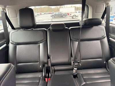 2025 Ford Expedition Max Platinum 4x4