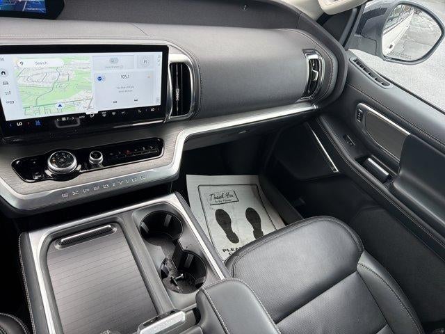 2025 Ford Expedition Max Platinum 4x4