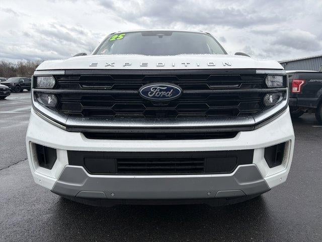 2025 Ford Expedition Max Platinum 4x4