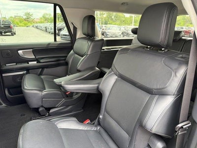 2025 Ford Expedition Max Platinum 4x4