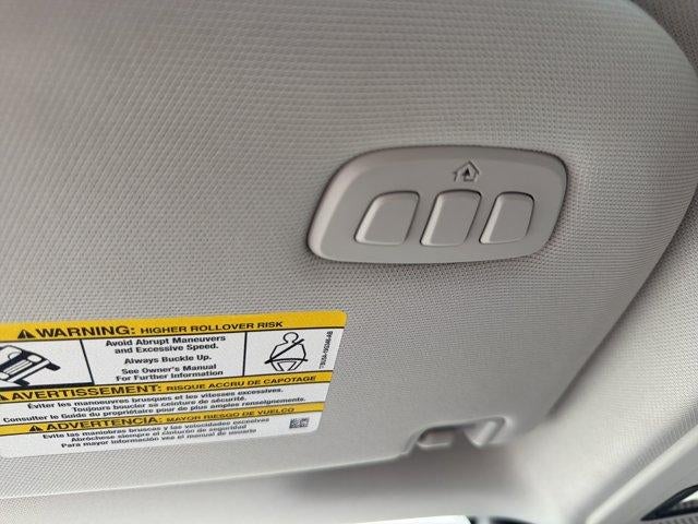 2025 Ford Expedition Max Platinum 4x4