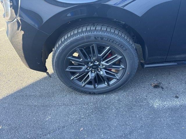 2025 Ford Expedition Max Platinum 4x4