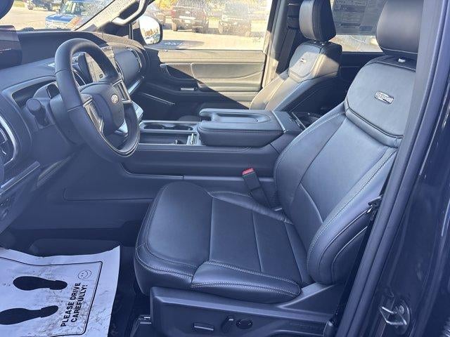 2025 Ford Expedition Max Platinum 4x4