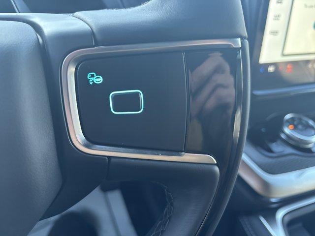 2025 Ford Expedition Max Platinum 4x4