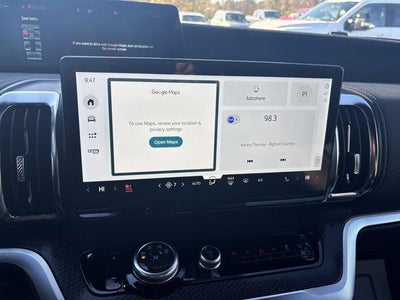 2025 Ford Expedition Max Platinum 4x4