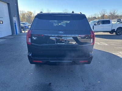 2025 Ford Expedition Max Platinum 4x4