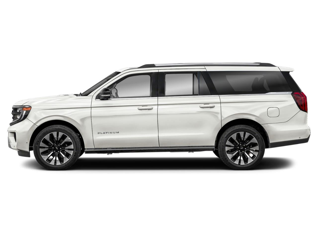 2025 Ford Expedition Max Platinum 4x4