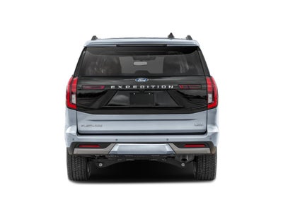 2025 Ford Expedition Max Platinum 4x4